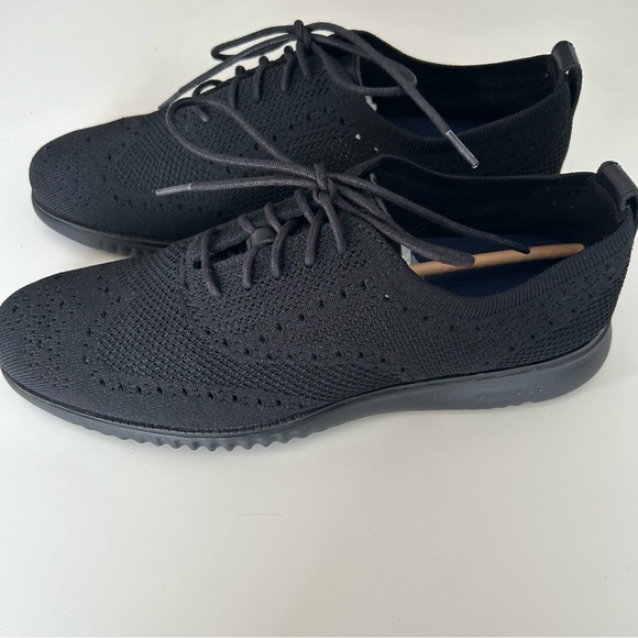 Cole Haan Zero Grand 2 Stitchlite Oxford shoes in knit 11